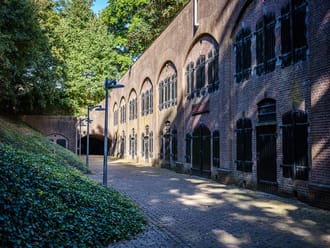 Kazerne van Fort bij Abcoude