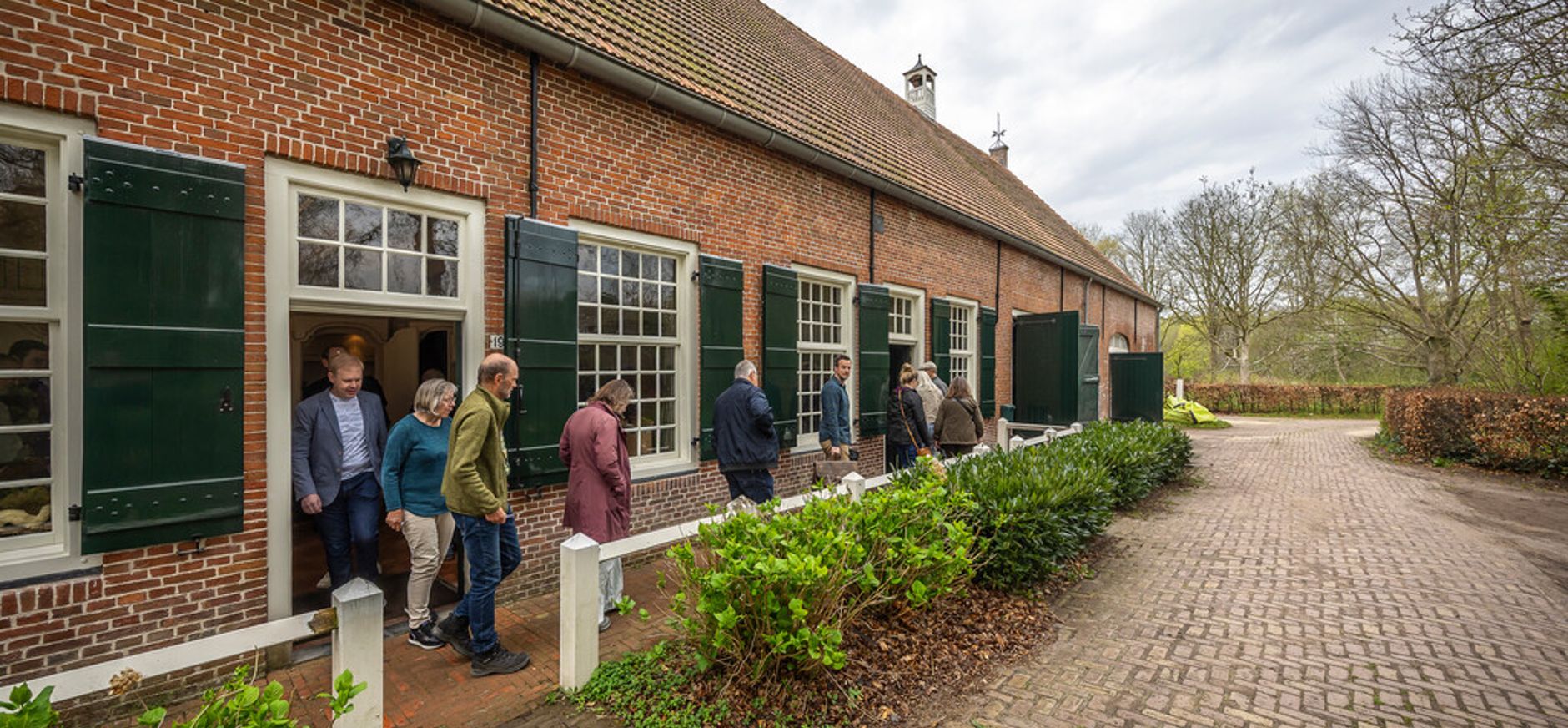 Open Monumentendag Oude Buisse Heide Open Monumentendag Oude Buisse Heide