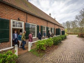 Open Monumentendag Oude Buisse Heide