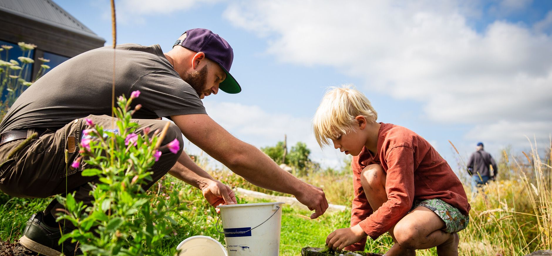 Bosjewachter van OERRR