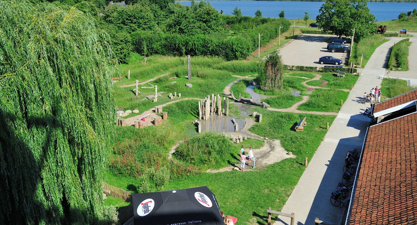 Speelnatuur Hompesche Molen