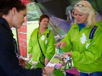 Vacature vrijwillige publieksboswachter