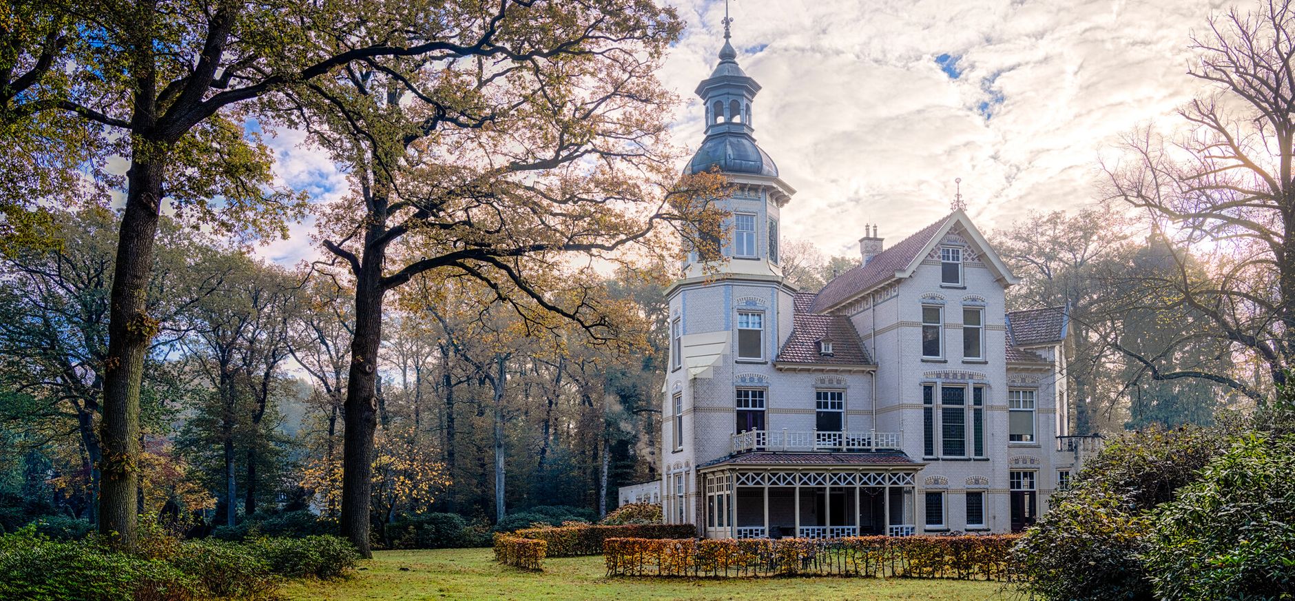 Landgoed Oud Groevenbeek