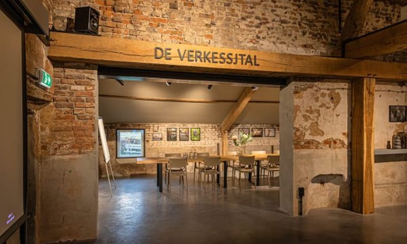 Vergaderen Hompesche Molen 2