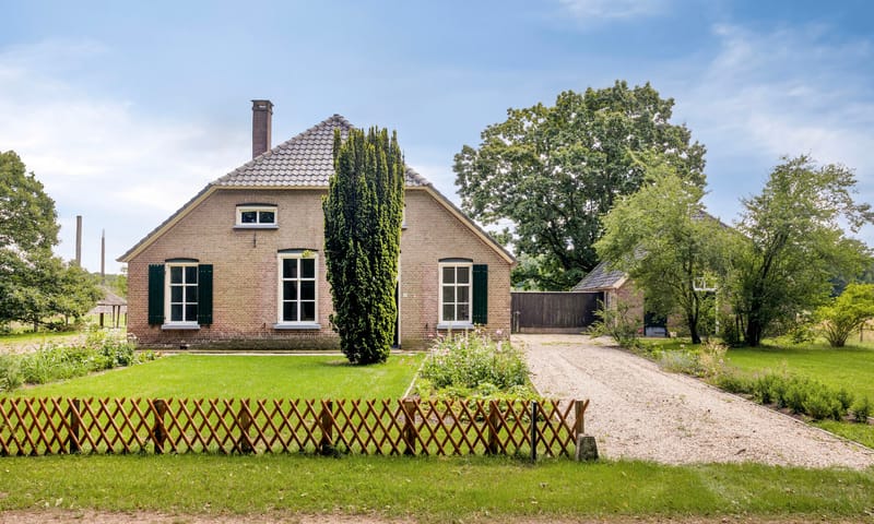 Mooi wonen aan de Eldersmaat 1, Vorden Mooi wonen aan de Eldersmaat 1, Vorden