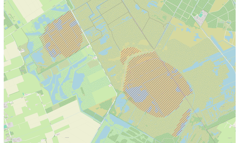 Opslag verwijderen Fochteloerveen 2025
