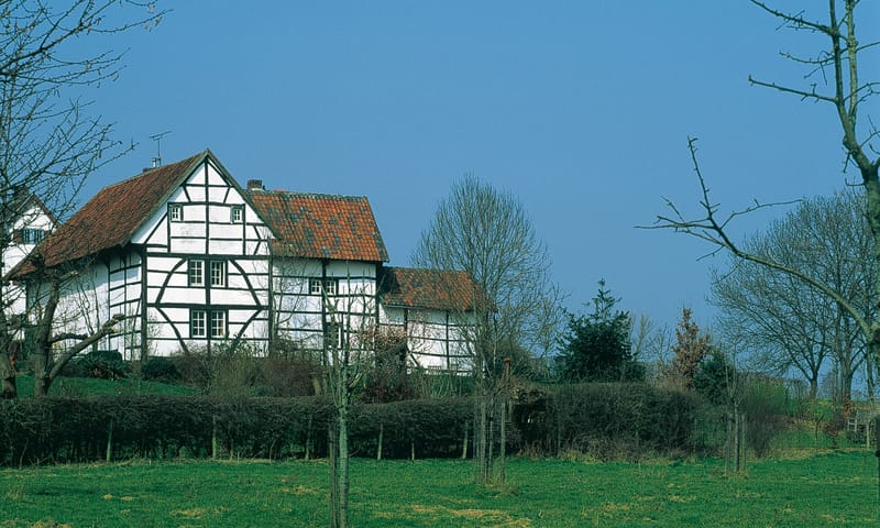 Cultuurhistorische parel in het Geuldal: 't Höfke