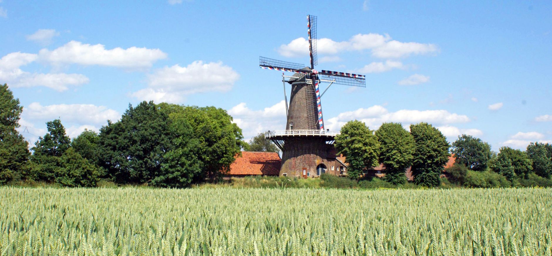 Hompesche Molen