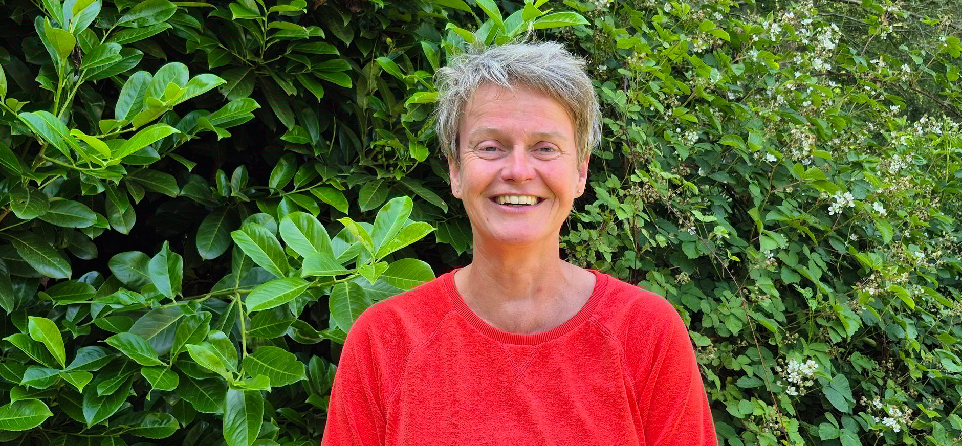 Gebiedsmanager Midden-Brabant Gerrie Eggels Gebiedsmanager Midden-Brabant Gerrie Eggels