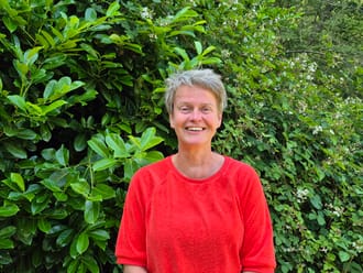 Gebiedsmanager Midden-Brabant Gerrie Eggels