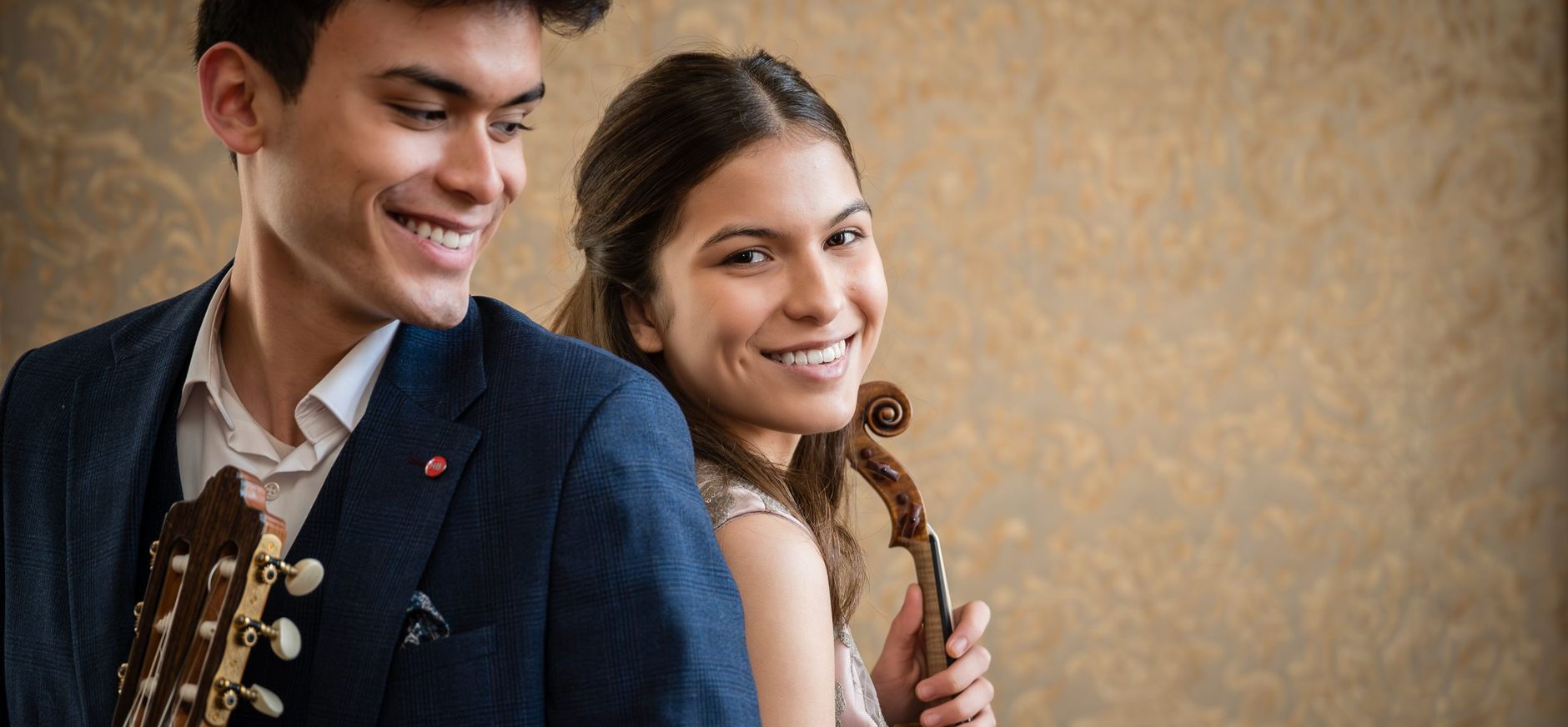 Adinda en Matthijs van Delft