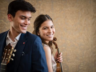 Adinda en Matthijs van Delft