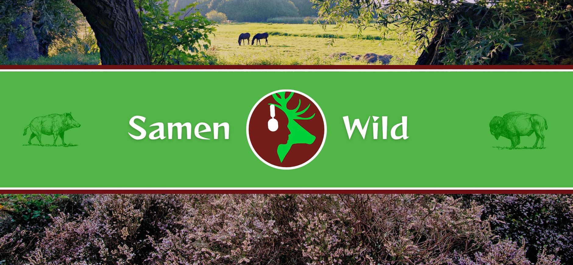 Podcast Samen Wild