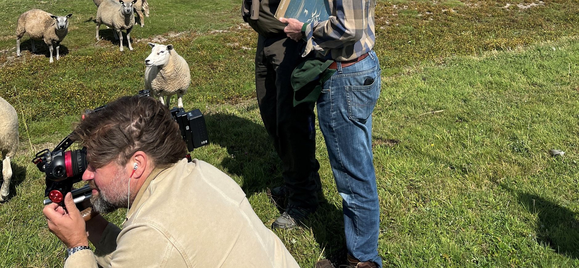 Andere Tijden op Texel