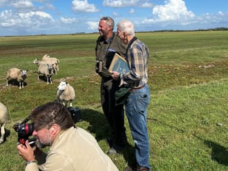 Andere Tijden op Texel