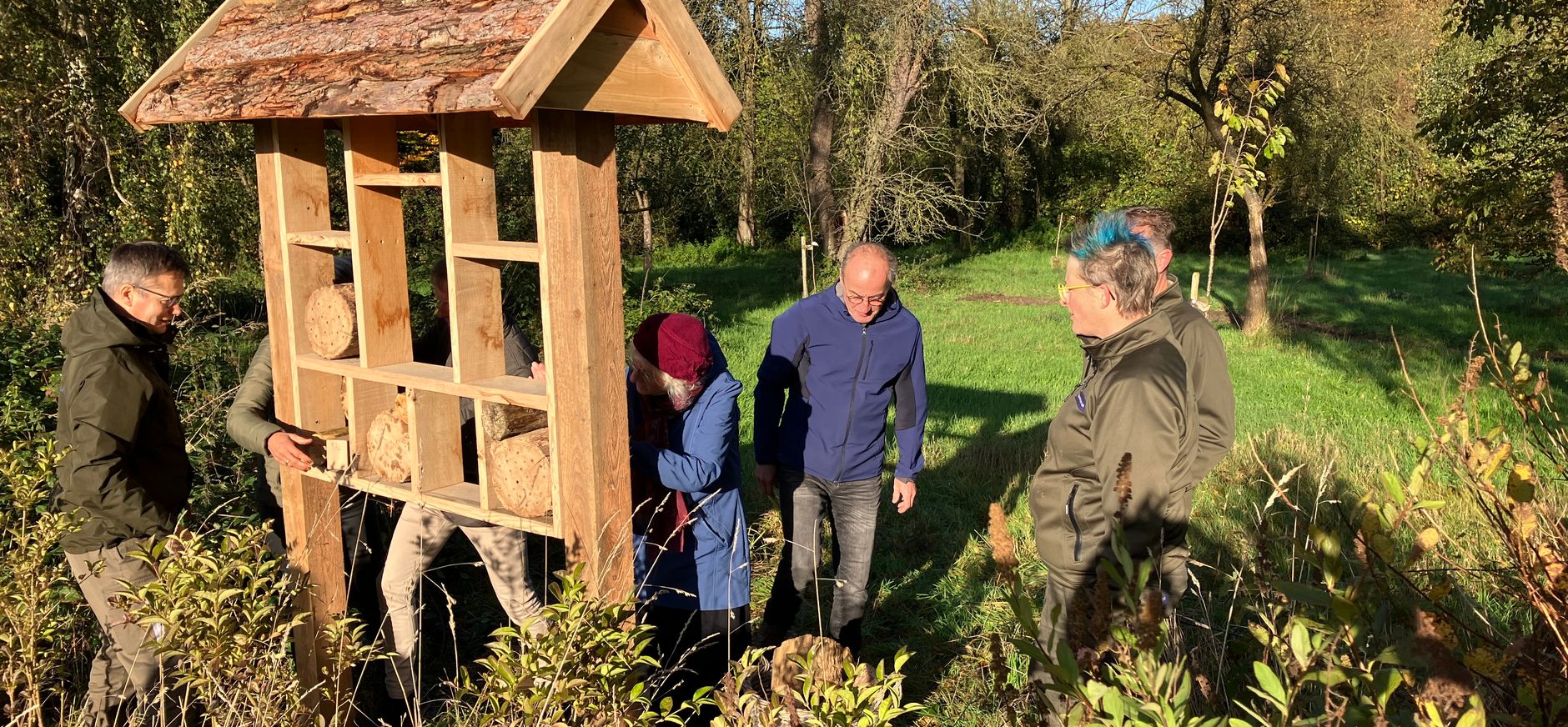 Hakenberg hoogstamboomgaard Hakenberg hoogstamboomgaard