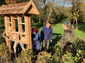 Hakenberg hoogstamboomgaard