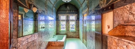 Badkamer Jachtslot Mookerheide