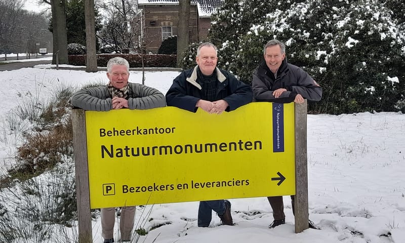 Ton, Wim en Ben