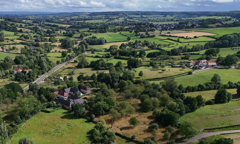Geuldal erkend als icoonlandschap
