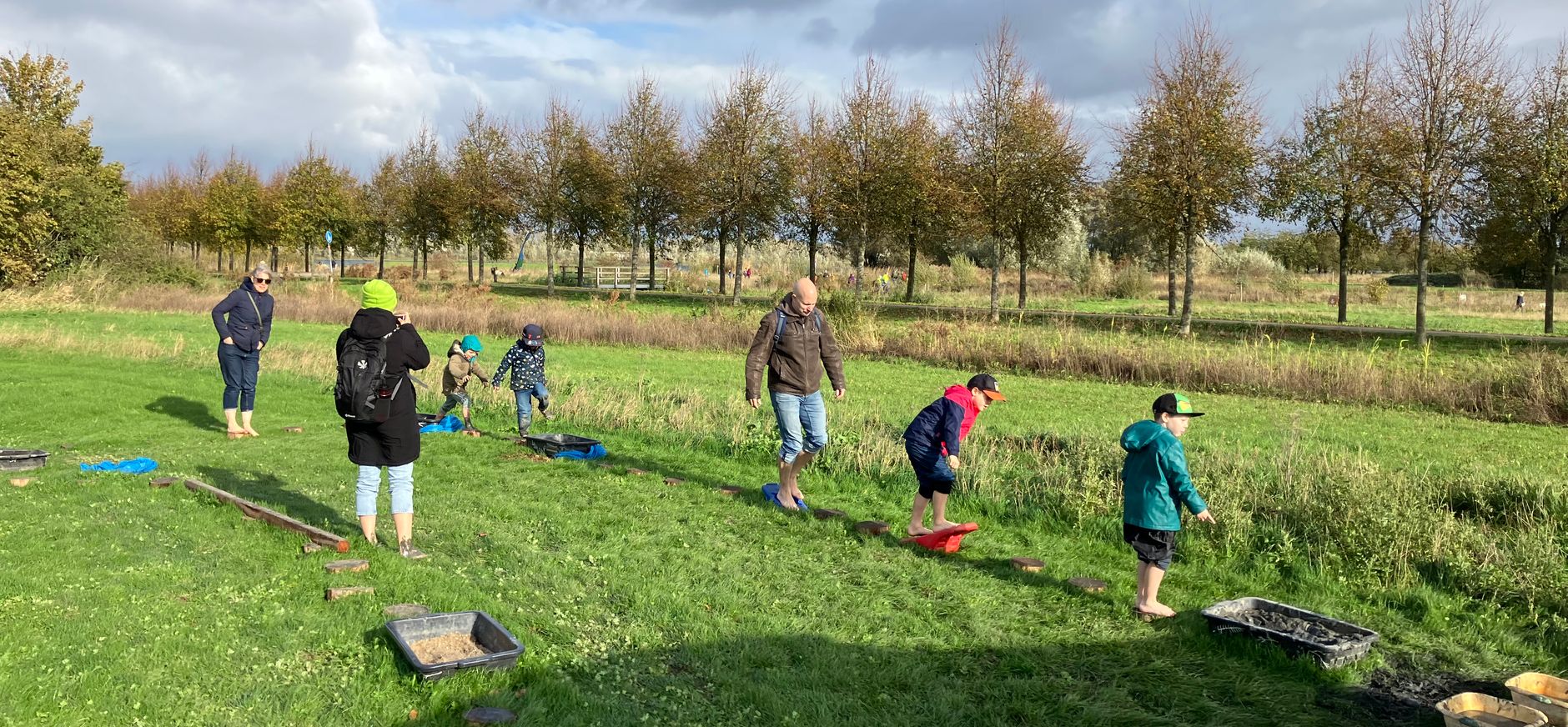 Blote voeten Oerrr blote voeten