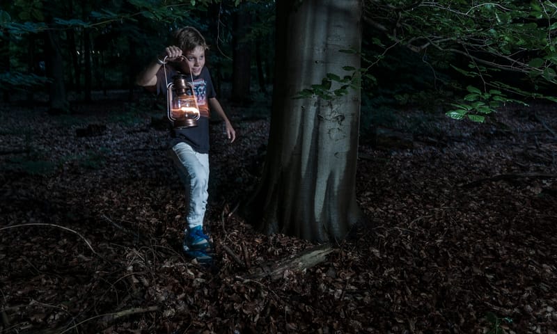 Lichtjeswandeling
