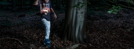 Lichtjeswandeling Lichtjeswandeling