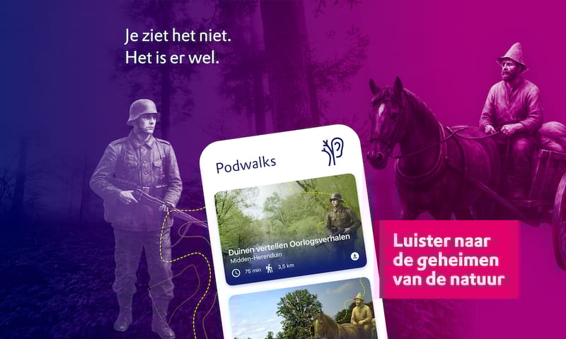 podwalk natuurgeheimen natuurmonumenten