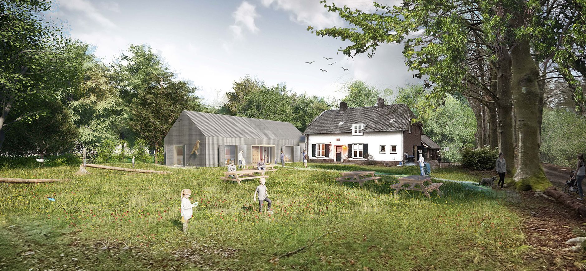 Natuurcentrum De Wielewaal