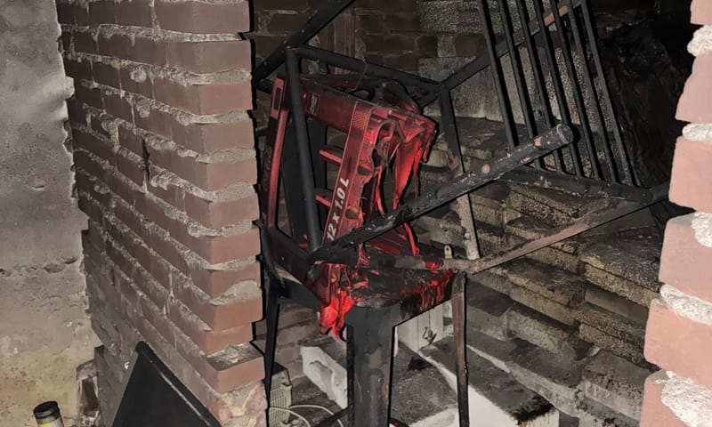 Brandschade Molenheide Brandschade Molenheide