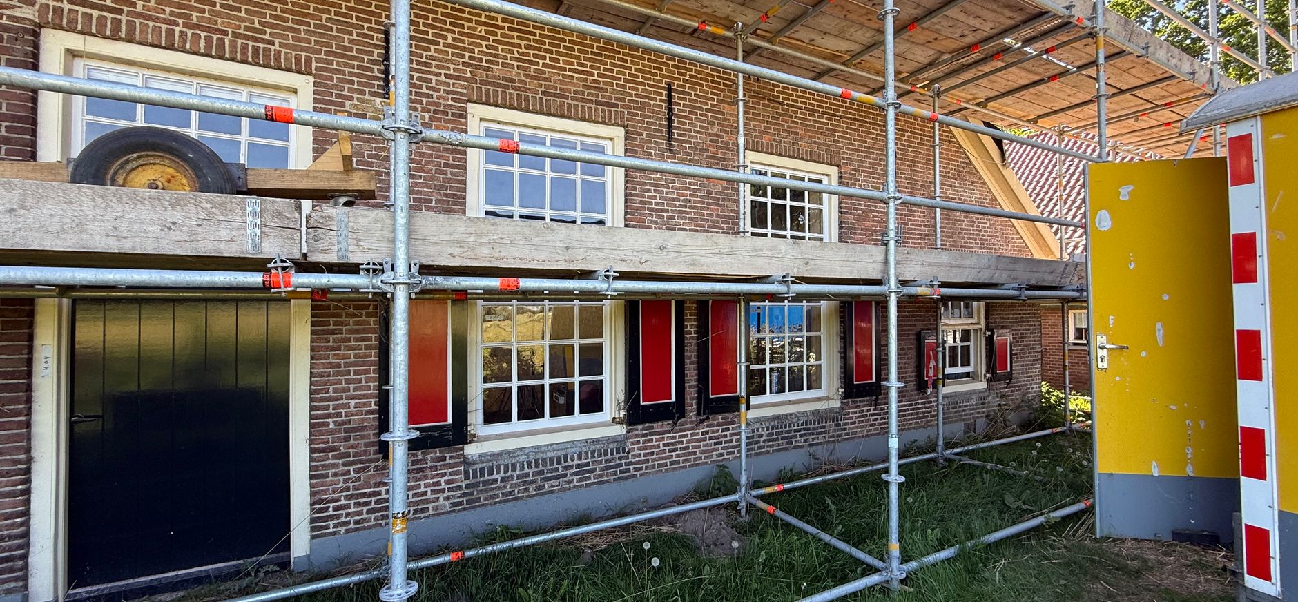 Restauratie panden Velhorst 6