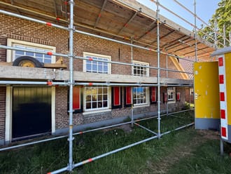 Restauratie panden Velhorst 6