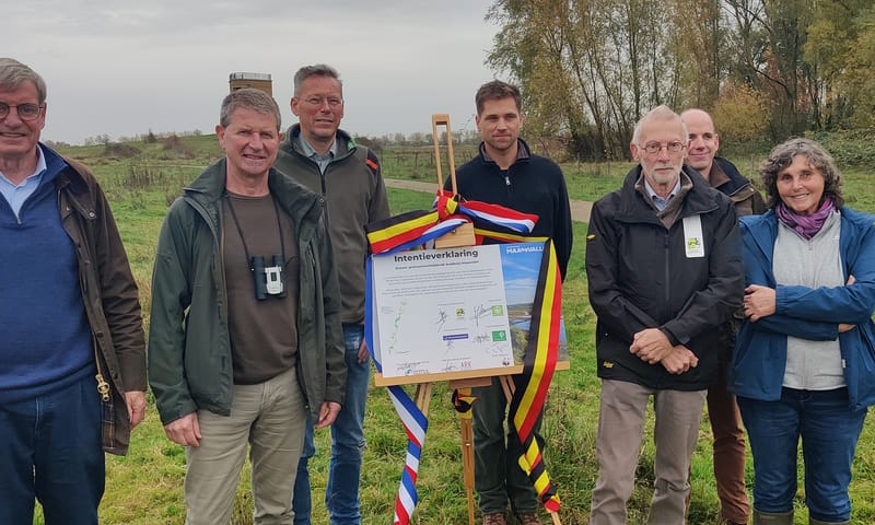 RLKM - beheerders tekenen intentieverklaring