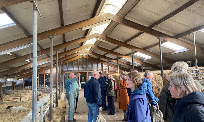 Belevenisboerderij Schieveen