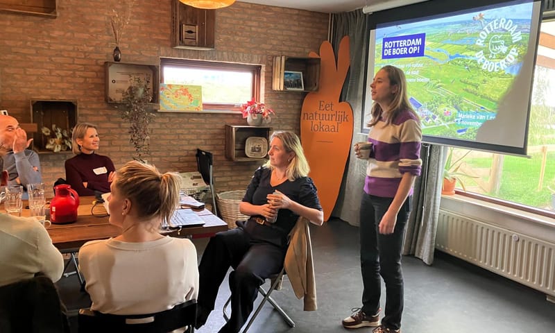 Herenboerderij Vlinderstrik