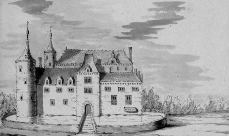 Kasteel Eerde Kasteel Eerde