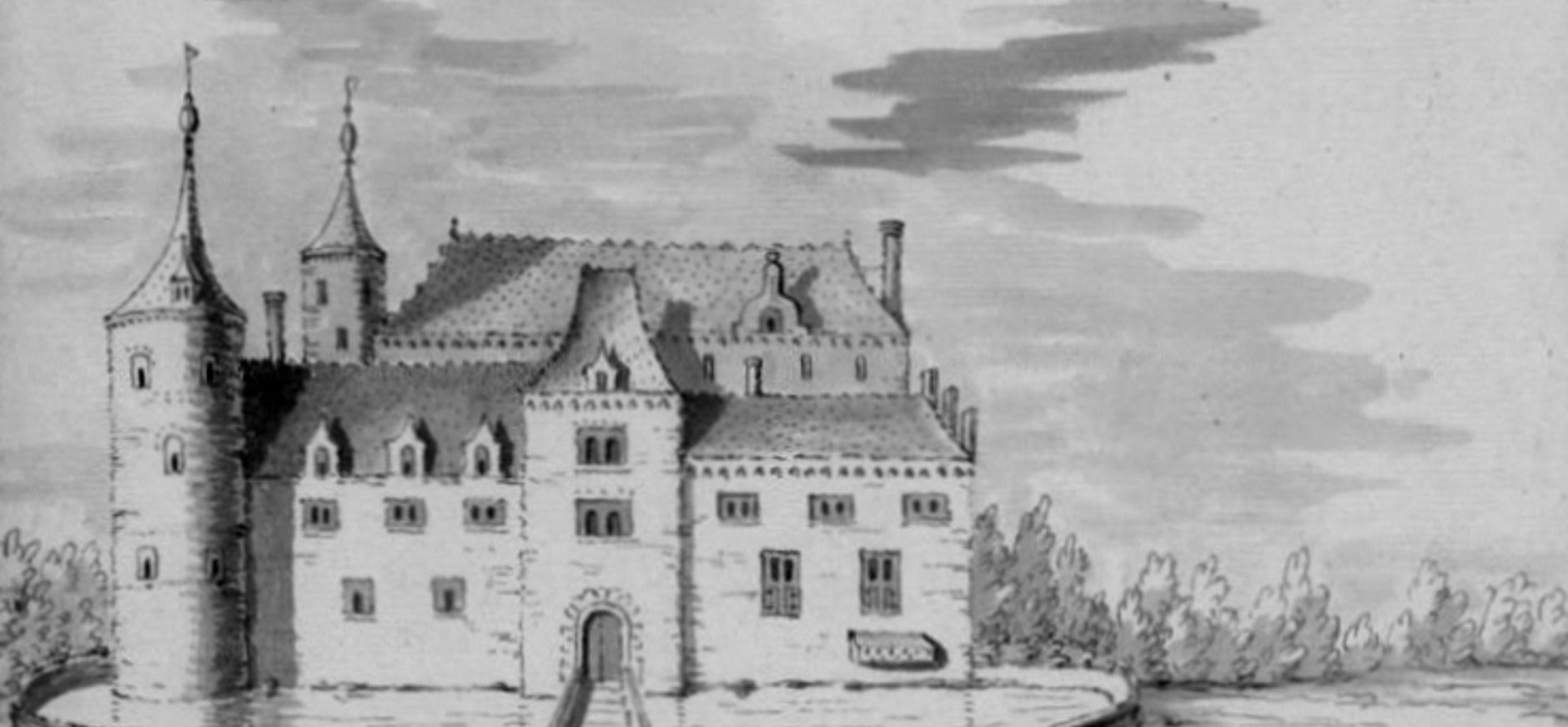 Kasteel Eerde Kasteel Eerde