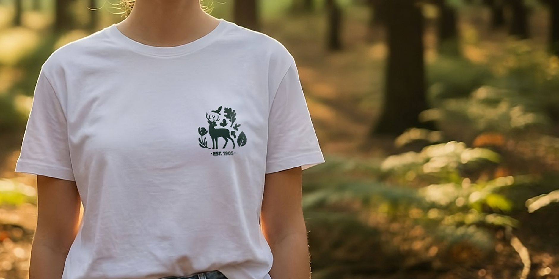 Ledenwerving T-shirt