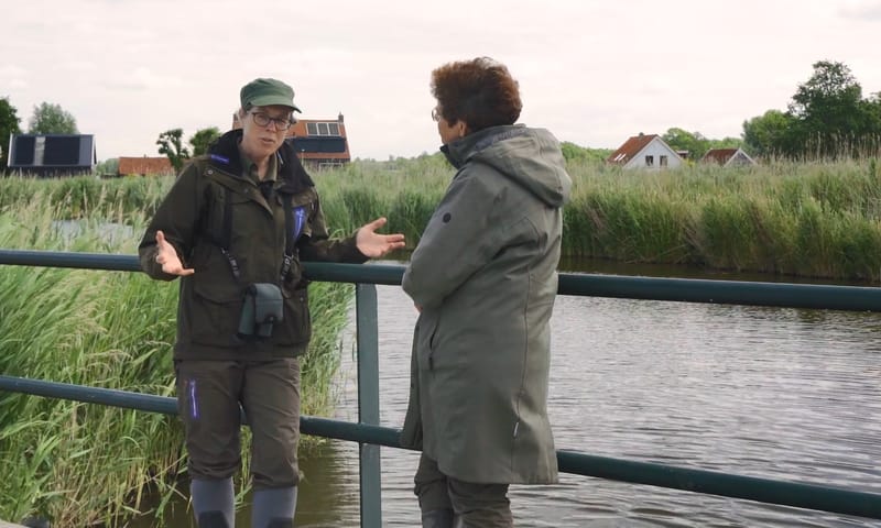 Filmen WOS Heleen Verduijn Willemijn Nagel