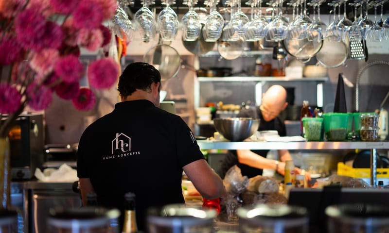 Horeca Fort Nieuwersluis