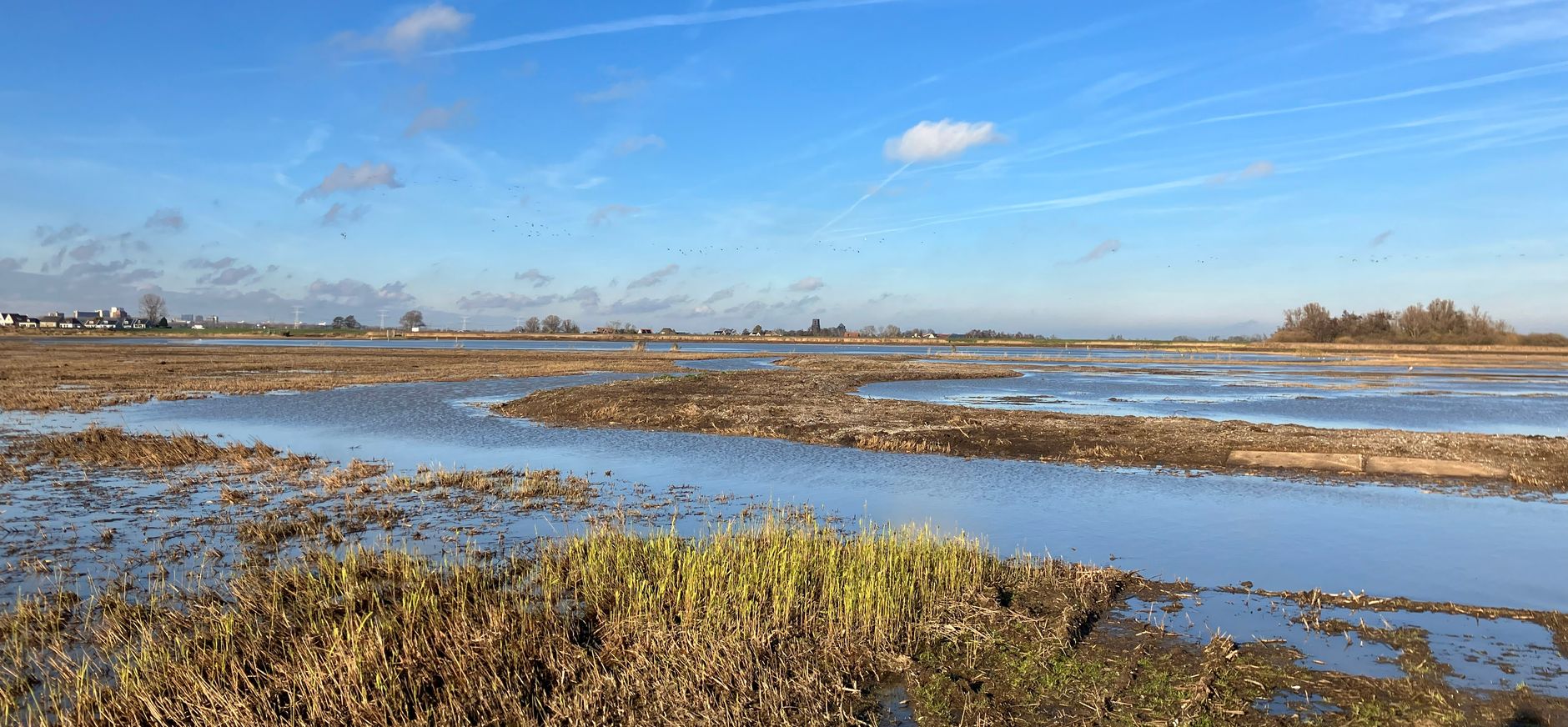 modder in Polder IJdoorn