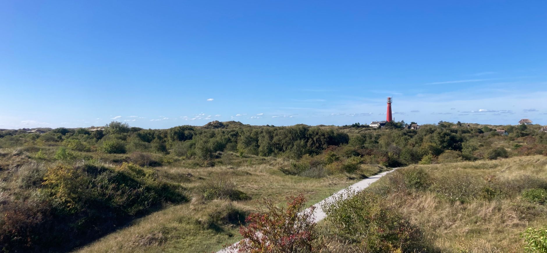 Westerduinen Schiermonnikoog