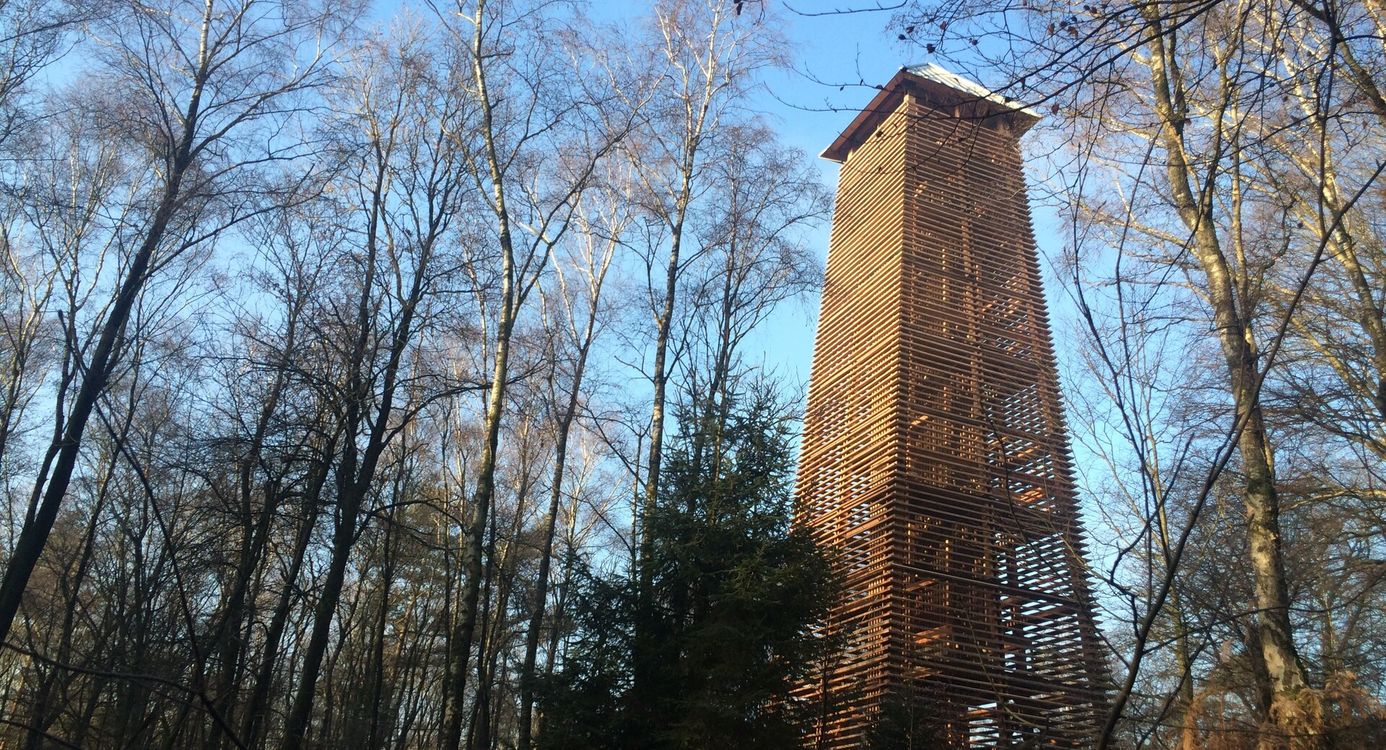 Uitkijktoren Hulzenberg