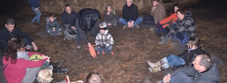 donkerbeleving bos