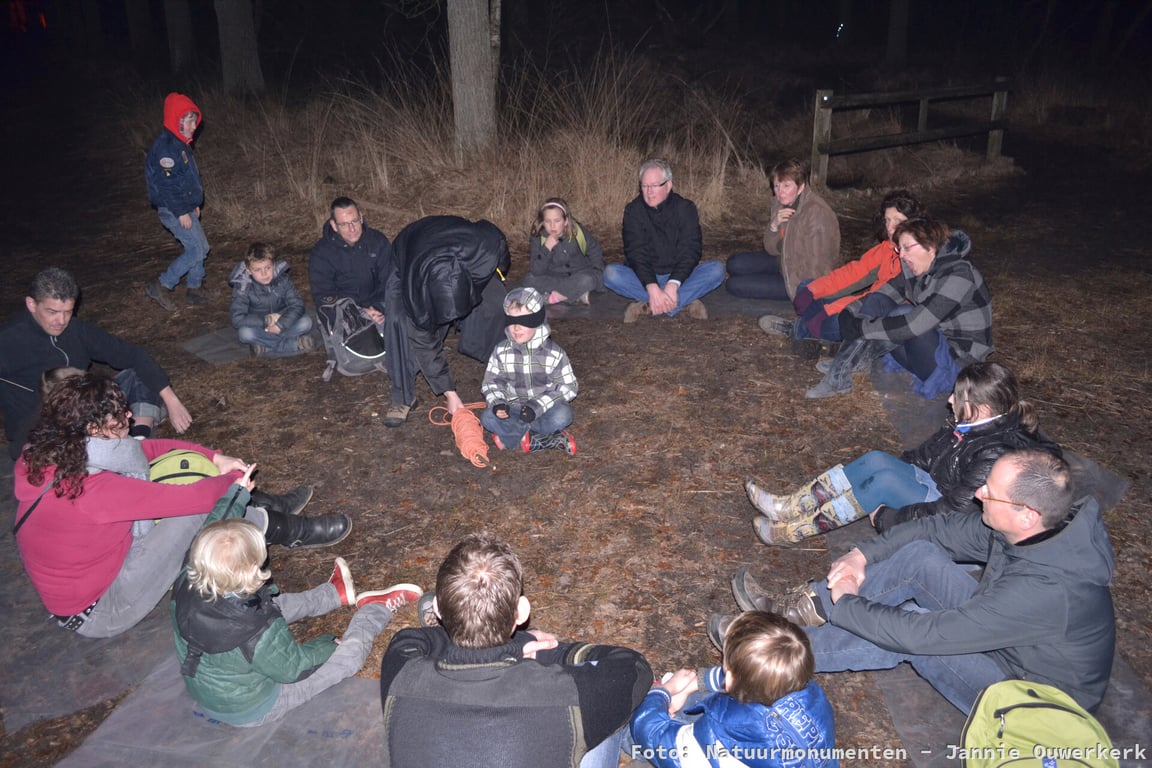 OERRR Nachtwachter van het Bergherbos