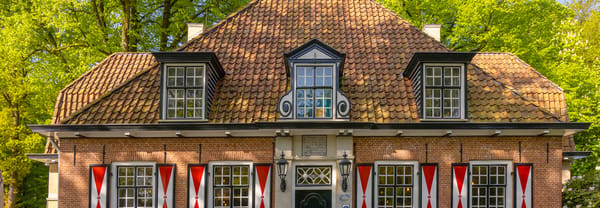 De slotplaats