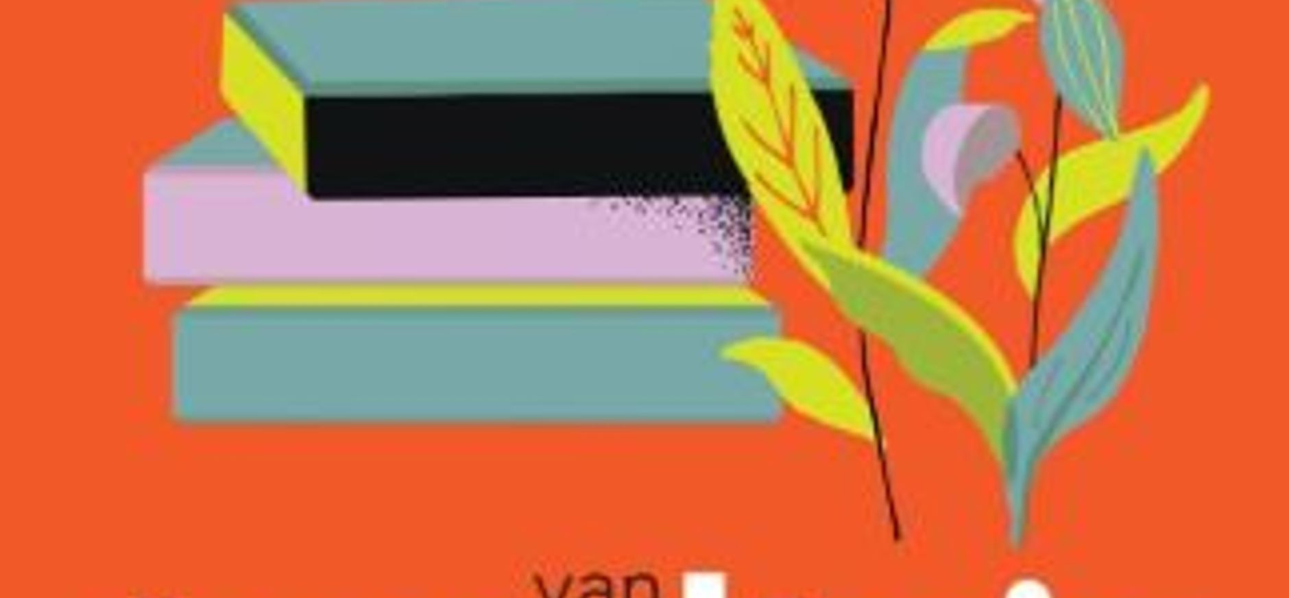 Van tegeltuin naar jungle Van tegeltuin naar jungle