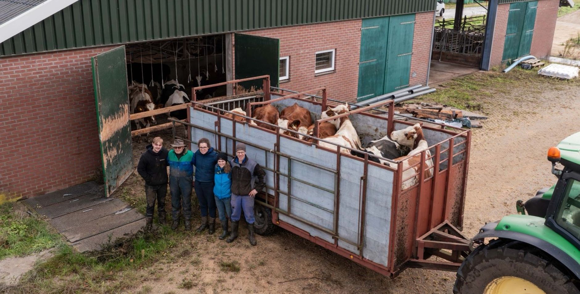 Landgoed Hackfort waar landbouw en natuur elkaar gaan versterken bij een nieuw natuurinclusief bedrijf!