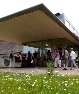 Bezoekerscentrum Veluwezoom