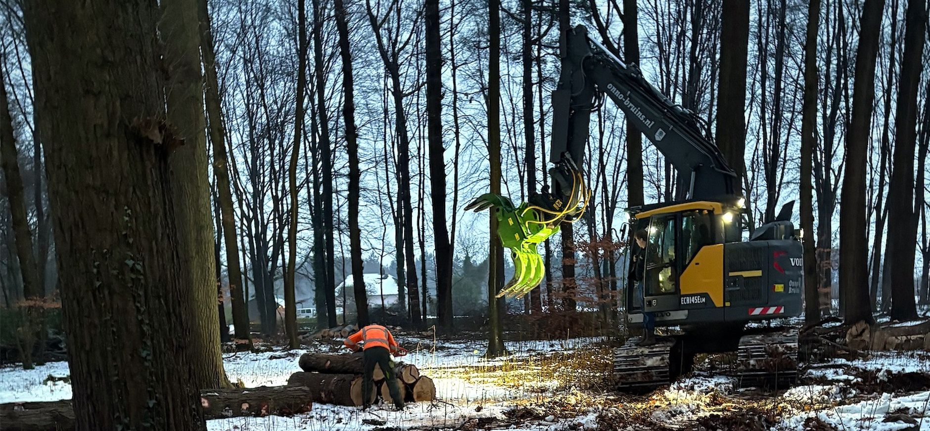 Buitenplaatsherstel Hassinkbos 2026